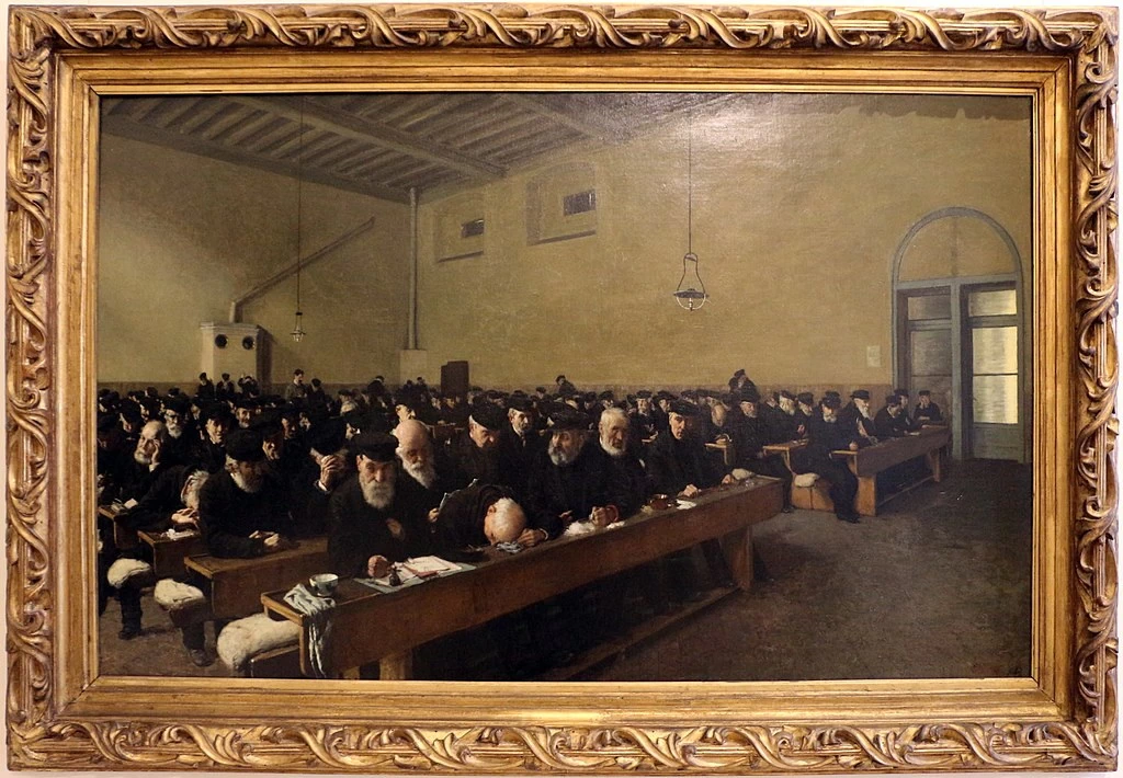 Giorni ultimi - Civica Galleria d'Arte Moderna, Milano